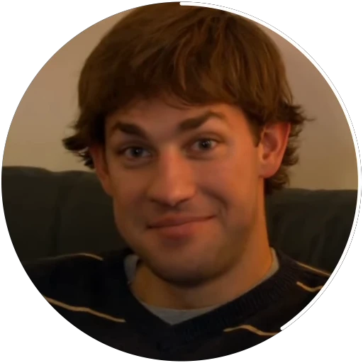 🙂 Стикер «The Office Pt.3» для Telegram