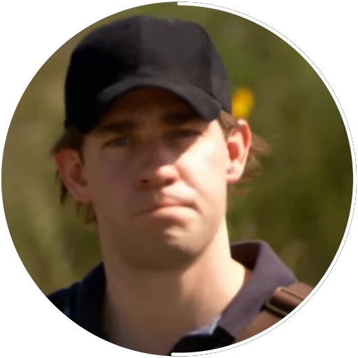 🙅‍♂️ Стикер «The Office Pt.3» для Telegram