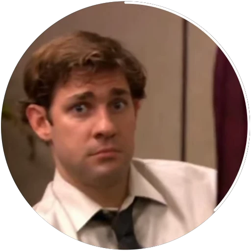 😳 Стикер «The Office Pt.3» для Telegram