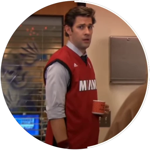 😟 Стикер «The Office Pt.3» для Telegram