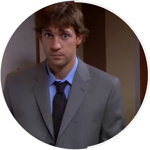 😳 Стикер «The Office Pt.3» для Telegram