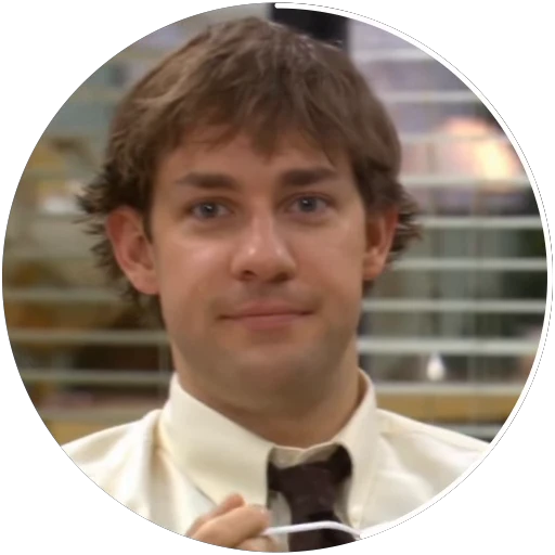 🙂 Стикер «The Office Pt.3» для Telegram