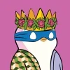 Стикер 14 Pudgy Penguins