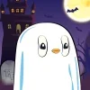 Стикер 5 Pudgy Penguins