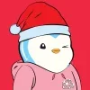 Стикер 36 Pudgy Penguins