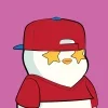 Стикер 12 Pudgy Penguins
