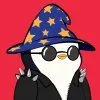 Стикер 27 Pudgy Penguins