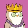 Стикер 15 Pudgy Penguins