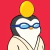 Стикер 35 Pudgy Penguins