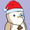 Стикер 53 Pudgy Penguins