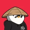 Стикер 24 Pudgy Penguins