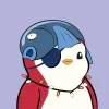 Стикер 59 Pudgy Penguins