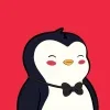 Стикер 28 Pudgy Penguins