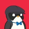 Стикер 37 Pudgy Penguins