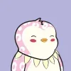 Стикер 43 Pudgy Penguins