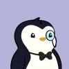 Стикер 57 Pudgy Penguins
