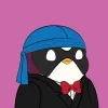 Стикер 17 Pudgy Penguins
