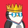 Стикер 29 Pudgy Penguins