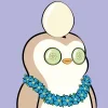 Стикер 60 Pudgy Penguins