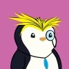Стикер 16 Pudgy Penguins