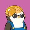 Стикер 20 Pudgy Penguins
