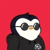 Стикер 26 Pudgy Penguins