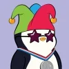 Стикер 58 Pudgy Penguins