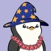 Стикер 51 Pudgy Penguins