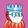 Стикер 19 Pudgy Penguins