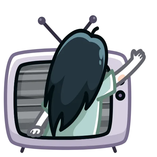 Стикер 5 The Ring