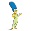 Стикер 56 The Simpsons