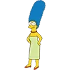 Стикер 51 The Simpsons