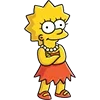 Стикер 37 The Simpsons