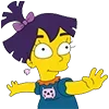 Стикер 54 The Simpsons