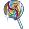 Стикер 51 The Sims Emoji