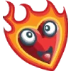 Стикер 6 The Sims Emoji