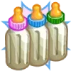 Стикер 45 The Sims Emoji
