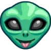 Стикер 30 The Sims Emoji