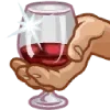 Стикер 16 The Sims Emoji