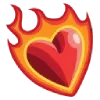 Стикер 5 The Sims Emoji
