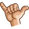 Стикер 10 The Sims Emoji