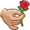 Стикер 13 The Sims Emoji