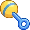 Стикер 25 The Sims Emoji