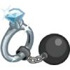 Стикер 36 The Sims Emoji