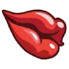 Стикер 17 The Sims Emoji