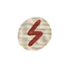 ⚡️ Эмодзи «Буквы розовые и эмодзи» для Telegram