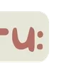 ➖ Эмодзи «Буквы розовые и эмодзи» для Telegram