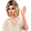 Стикер 48 💚 Набор эмоджи по игре «The Sims Симс»