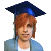 Стикер 11 💚 Набор эмоджи по игре «The Sims Симс»