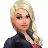 Стикер 49 💚 Набор эмоджи по игре «The Sims Симс»
